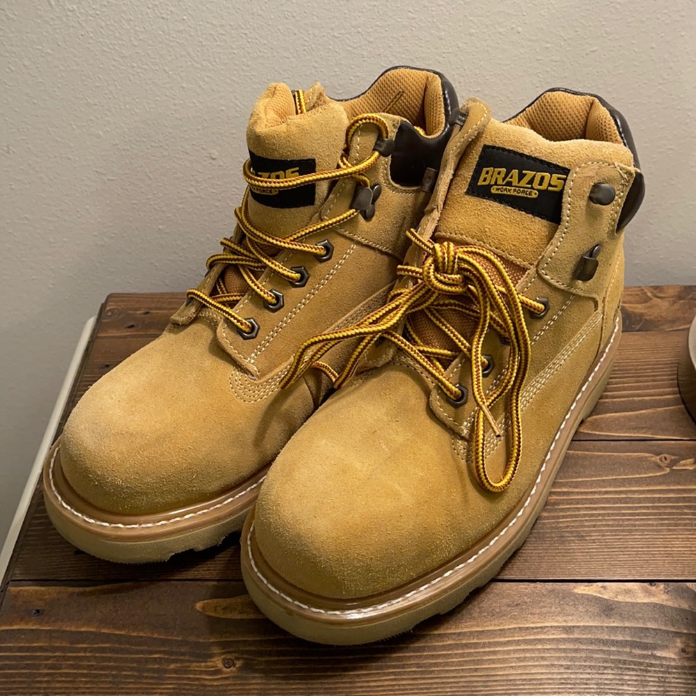 Brazos Boots